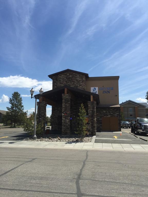 Geyser Inn West Yellowstone Dış mekan fotoğraf