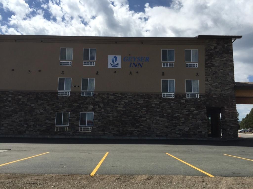 Geyser Inn West Yellowstone Dış mekan fotoğraf