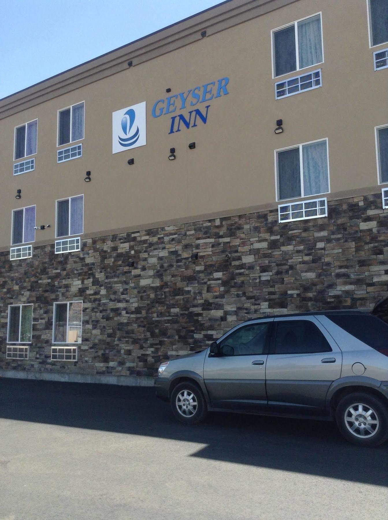 Geyser Inn West Yellowstone Dış mekan fotoğraf
